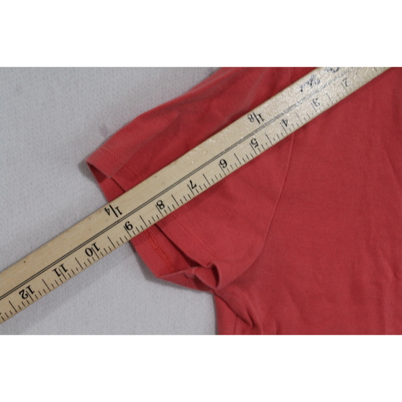 Tommy Hilfiger Women Tee Shirt Top Casal Size Medium - Picture 6 of 8